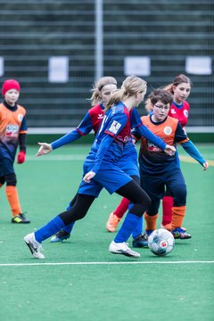 Bild 26 - wCJ VfL Pinneberg - mDJ VfL Pinneberg/Waldenau : Ergebnis: 1:3